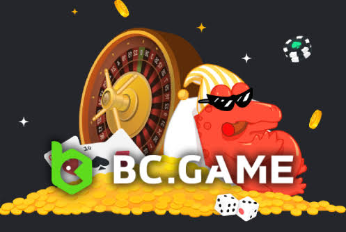 Exploring the Exciting World of BC.Game Online Platform Exploring the Exciting World of BC.Game Online Platform