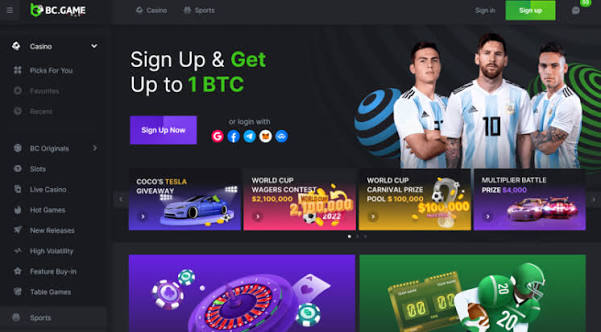Maximize Your Winnings A Comprehensive Guide to BC.Game Bonuses Maximize Your Winnings A Comprehensive Guide to BC.Game Bonuses